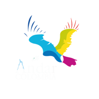 Logo Andarcolombia